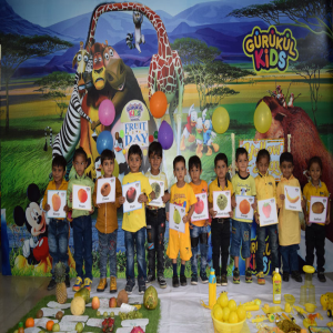 FRUITS DAY